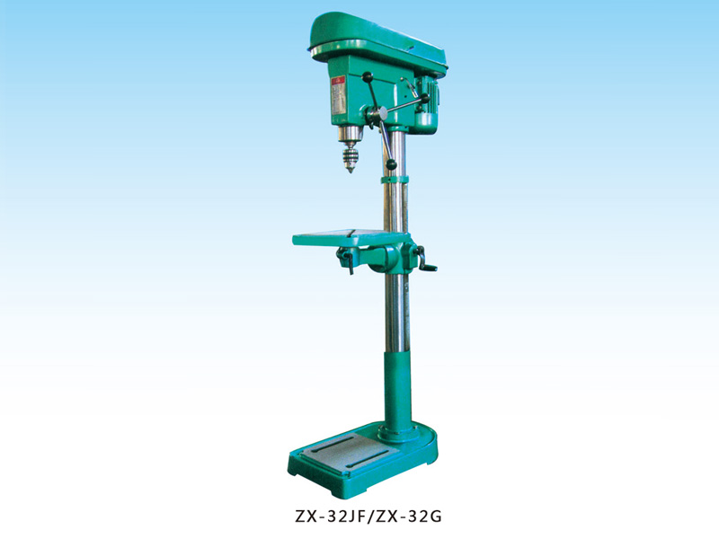 ZX-32JF/ZX-32GBench drilling machine series