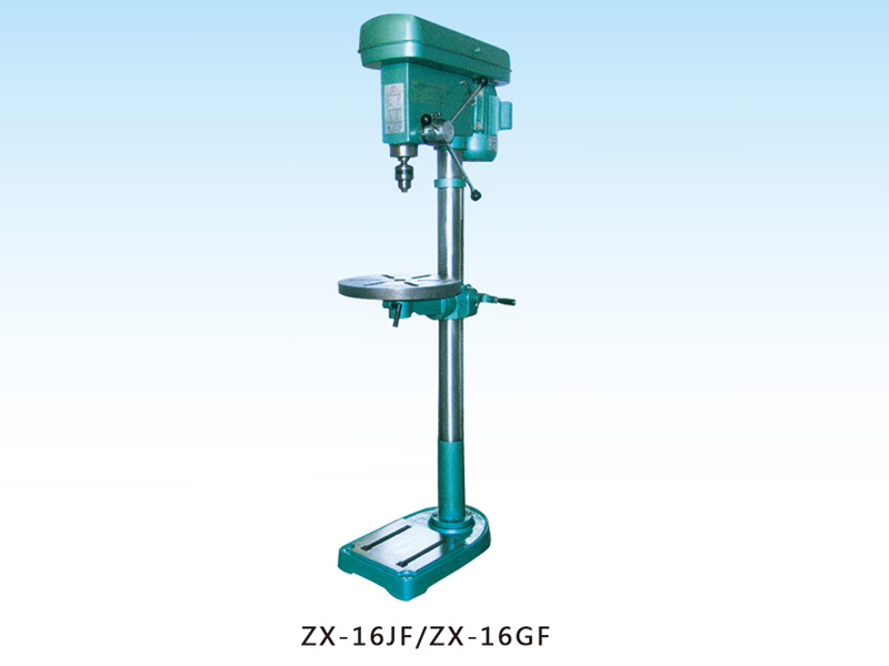 ZX-16JF/ZX-16GFBench drilling machine