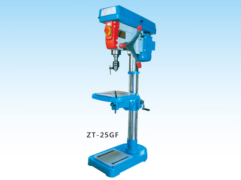 ZT-25GFBench drilling machine